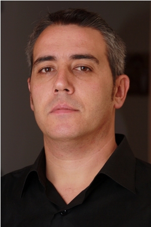 Roc Llu&iacute;s Mulet, director de la Banda de Pa&uuml;ls